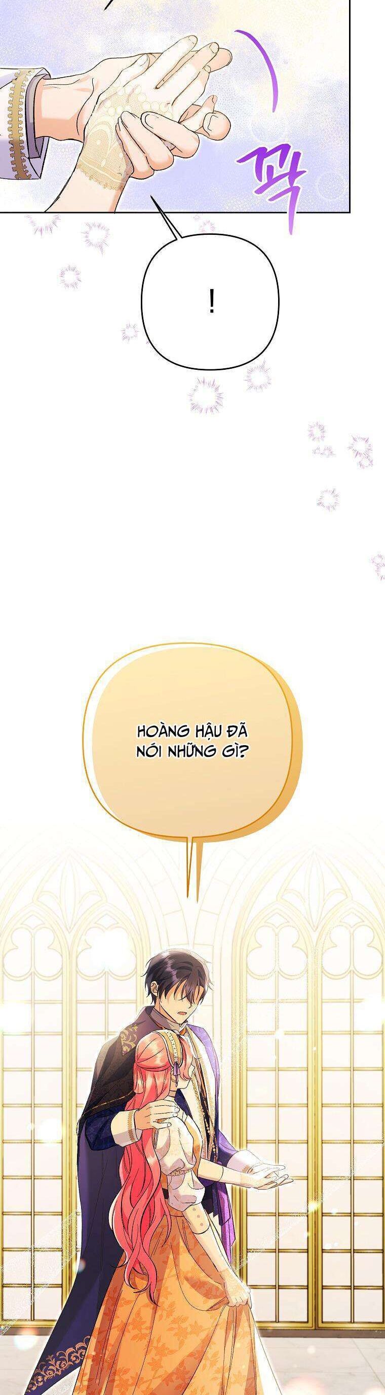 Tôi Tưởng Đó Là Người Chồng Đoản Mệnh Của Mình Chương 31 Ảnh 43