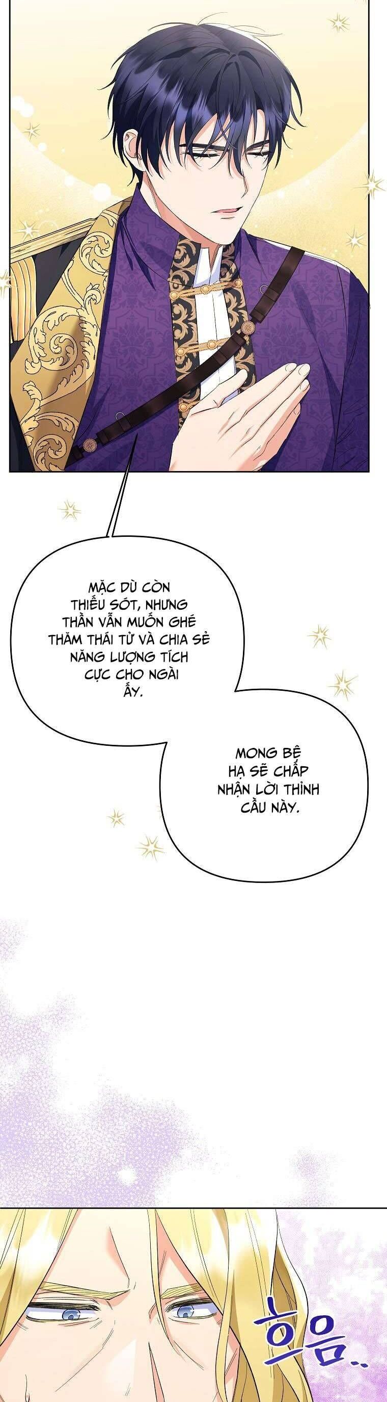 Tôi Tưởng Đó Là Người Chồng Đoản Mệnh Của Mình Chương 26 Ảnh 20
