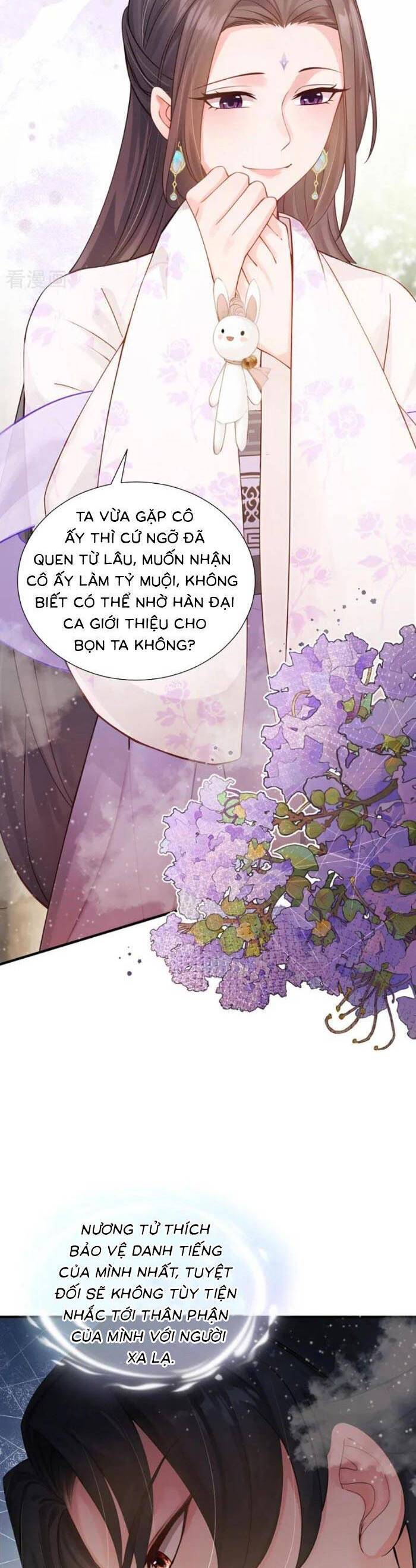 Mang Cả Siêu Thị Xuyên Không Về Nuôi Thừa Tướng Chương 49 Ảnh 6