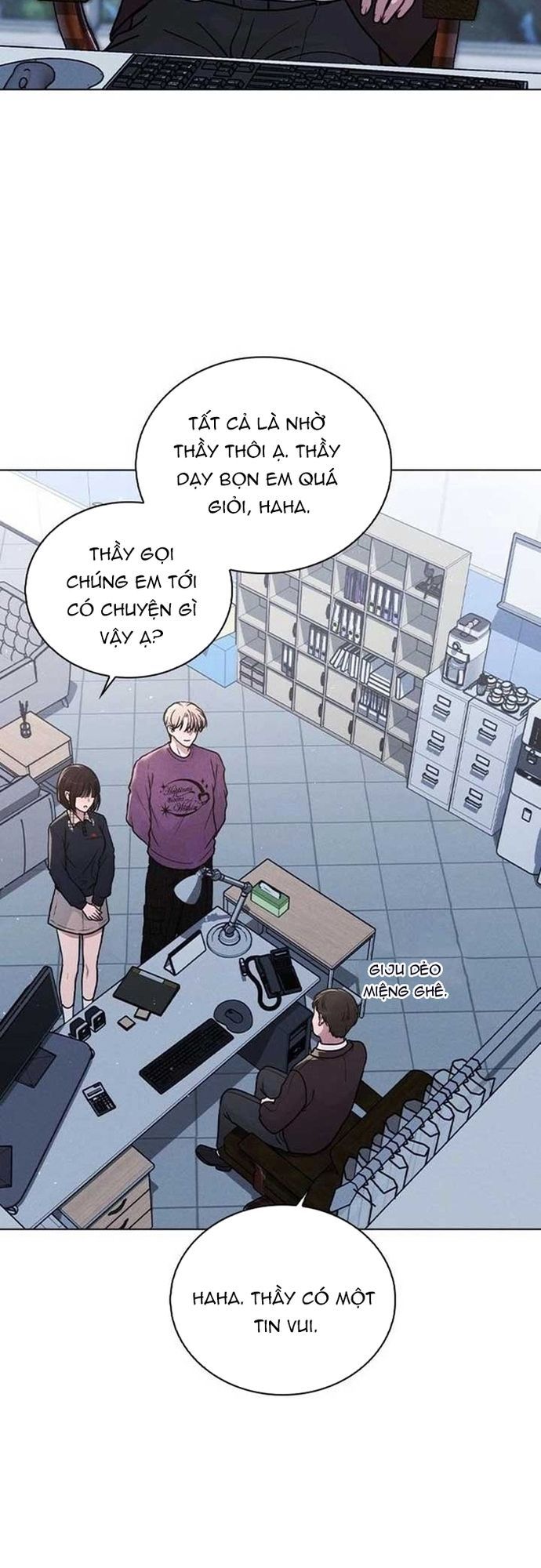 Ex-Love Review Chương 33 Ảnh 36