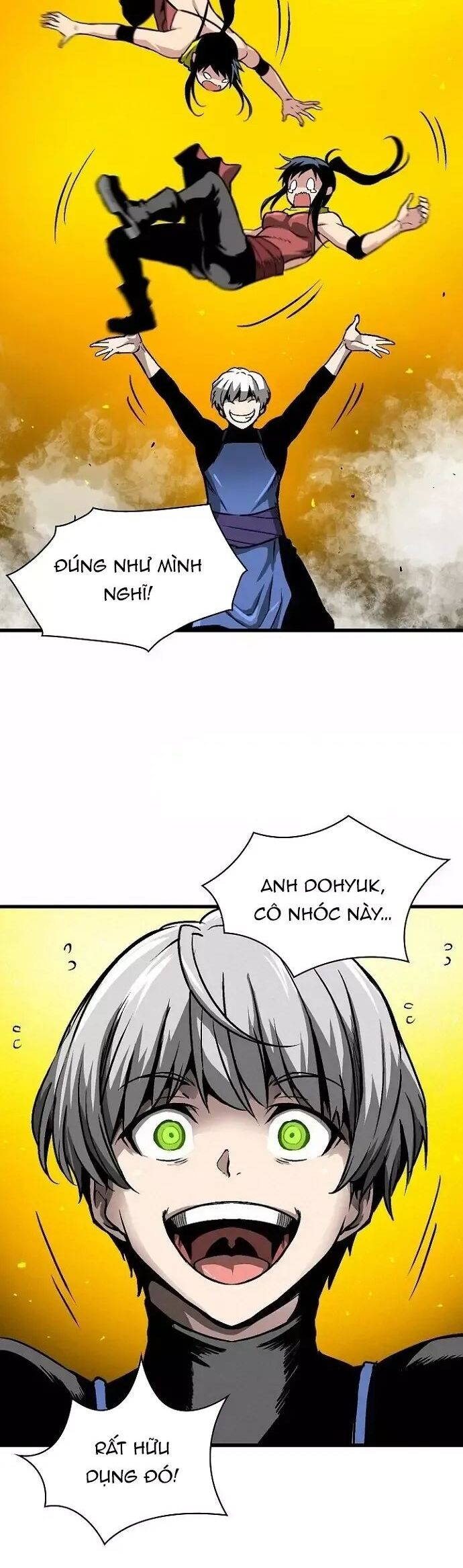 Unbreakable Chương 41 Ảnh 11