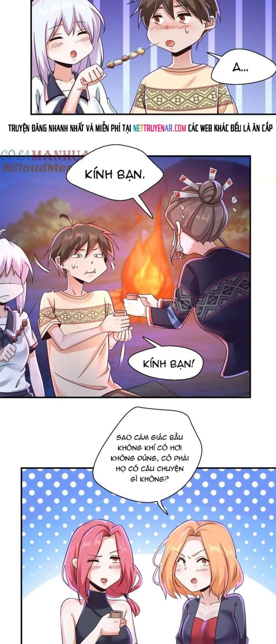 Nữ Thần Trong Điện Thoại Chương 207 Ảnh 13