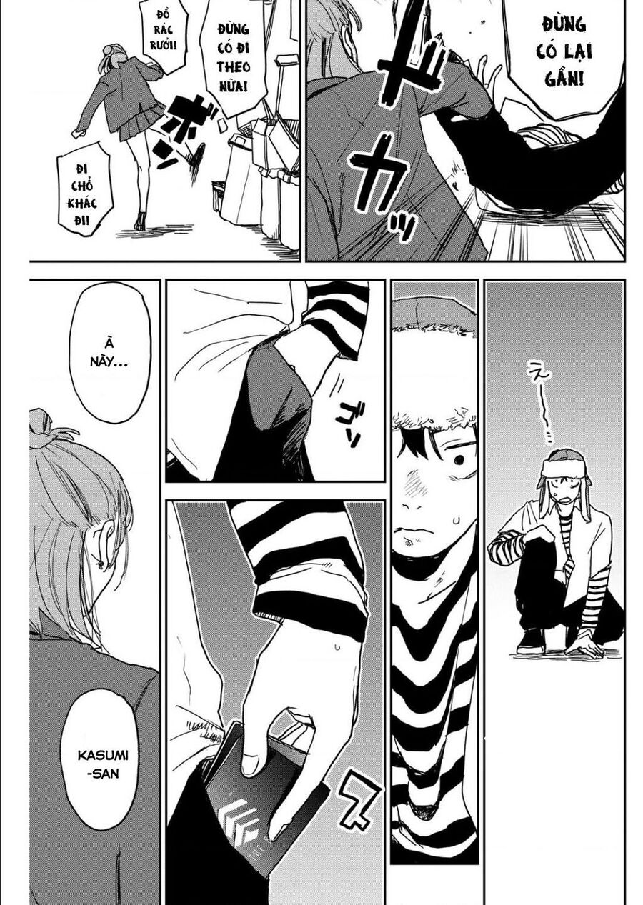Seishun Bakusou! Chương 4 Ảnh 18
