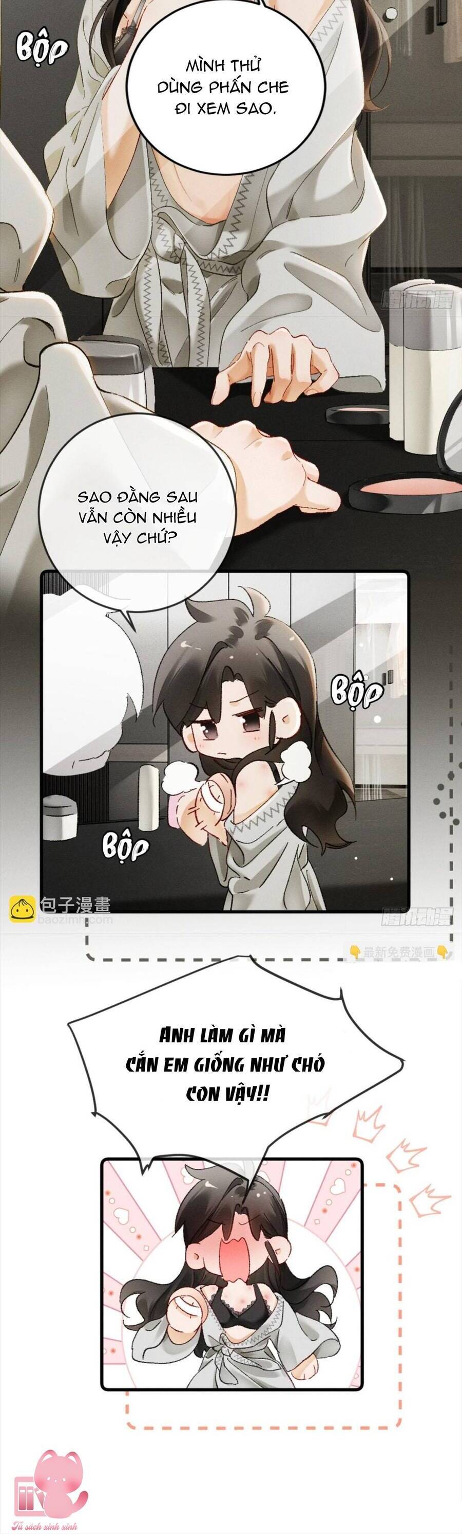 Sa Vào Cạm Bẫy! Chương 25 Ảnh 9