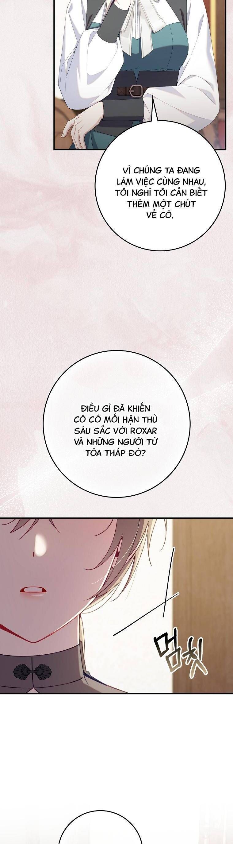 Dù Tình Cờ Cứu Giúp Nhưng Tôi Sẽ Không Chịu Trách Nhiệm Chương 43 Ảnh 16