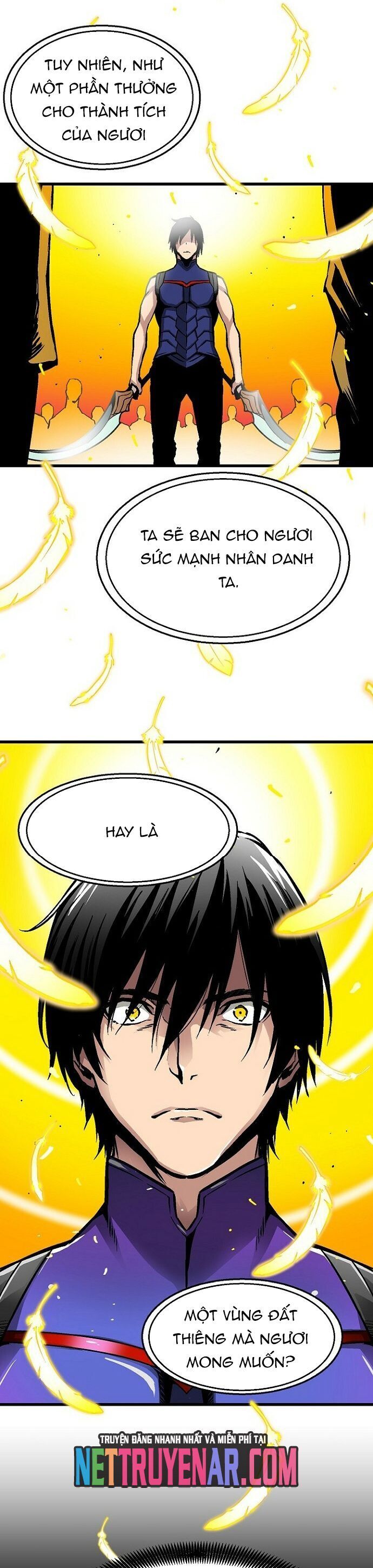 Unbreakable Chương 42 Ảnh 35