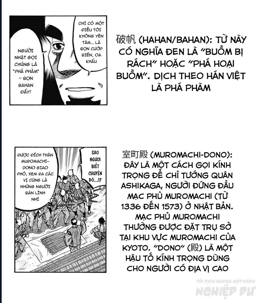 Cướp Biển X Thiếu Nữ Chương 3 Ảnh 33