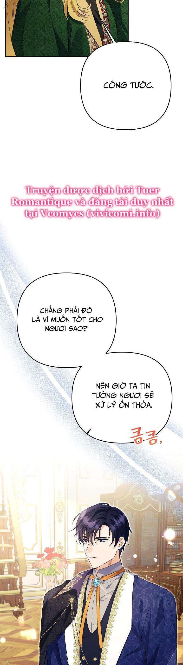 Tôi Tưởng Đó Là Người Chồng Đoản Mệnh Của Mình Chương 31 Ảnh 7