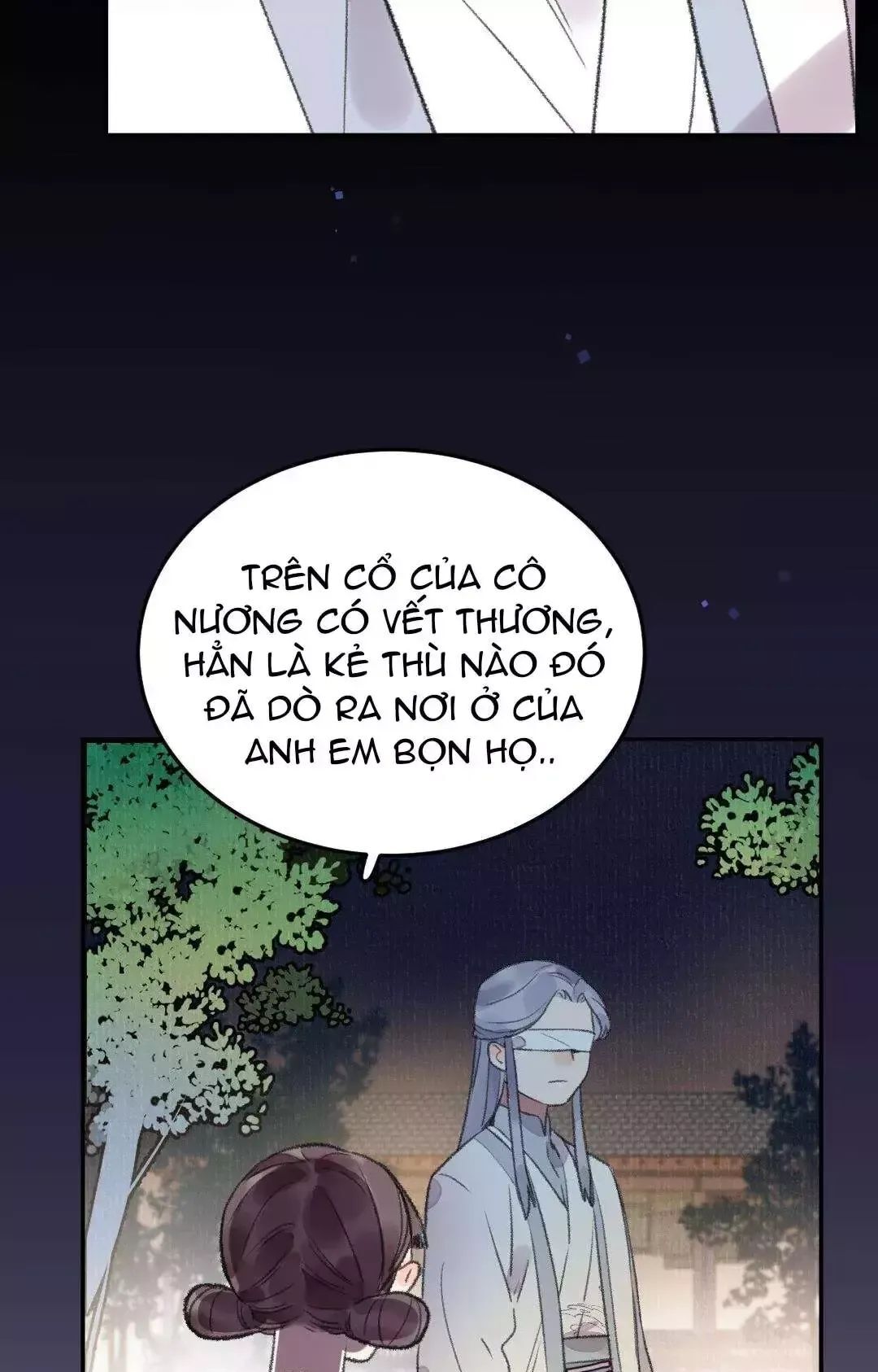 Ta Không Thể Nào Yêu Một Mảnh Giấy Chương 25 Ảnh 26