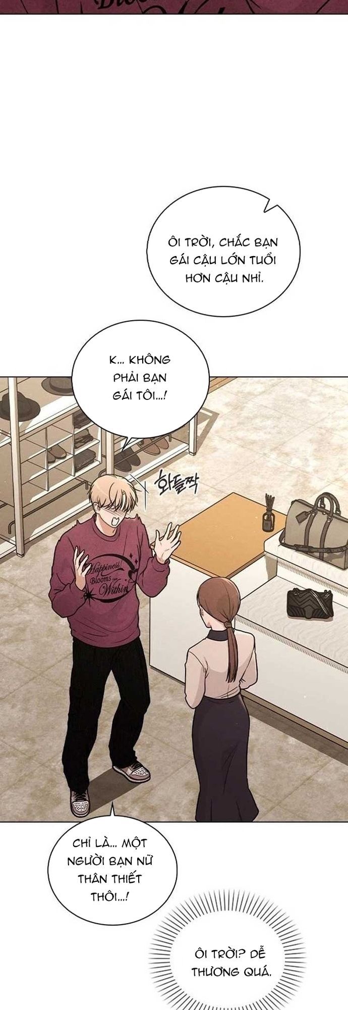 Ex-Love Review Chương 33 Ảnh 47