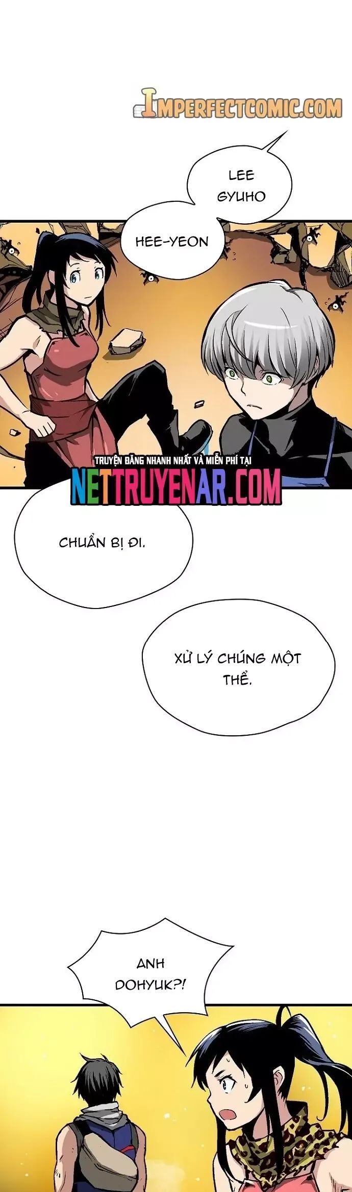 Unbreakable Chương 41 Ảnh 36