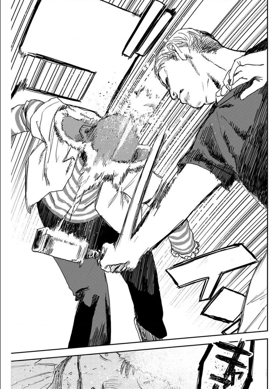 Seishun Bakusou! Chương 4 Ảnh 12