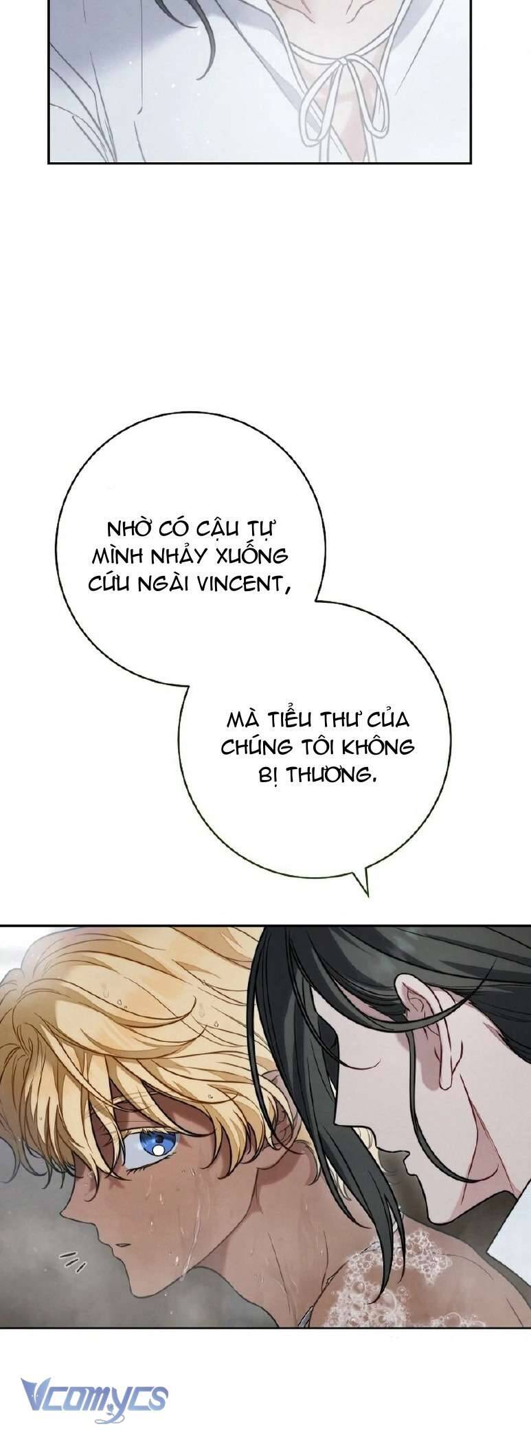 Hôn Nhân Vụ Lợi 2: Bản Tình Ca Không Thể Quên Chương 8 Ảnh 38