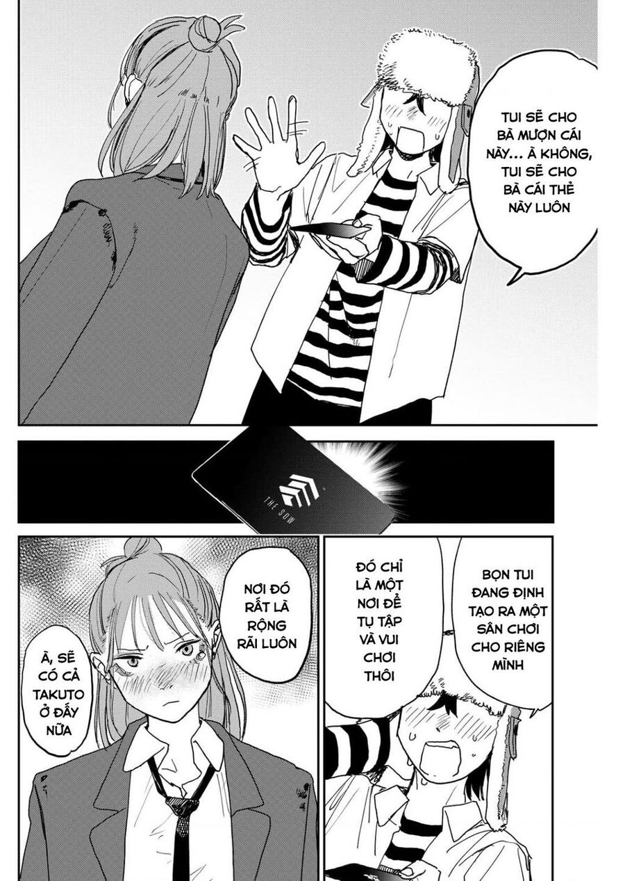 Seishun Bakusou! Chương 4 Ảnh 19