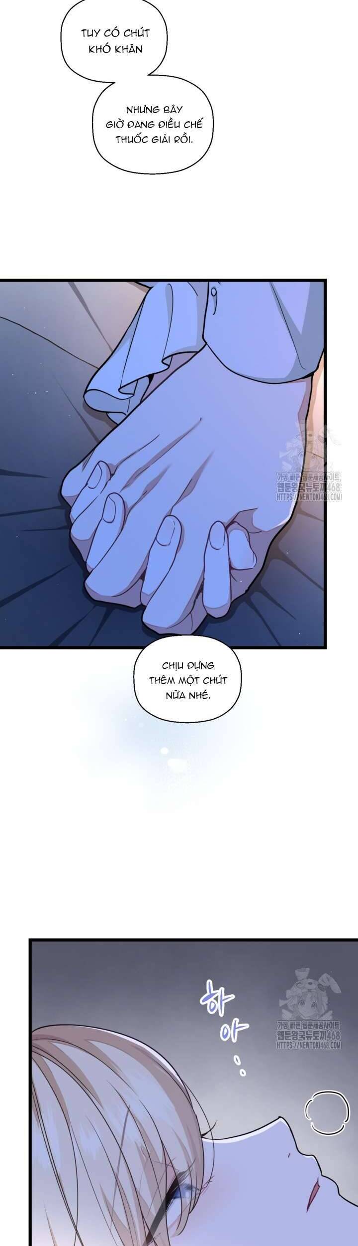 Bệ Hạ, Xin HãY Quên Tôi Đi Chương 16 Ảnh 19