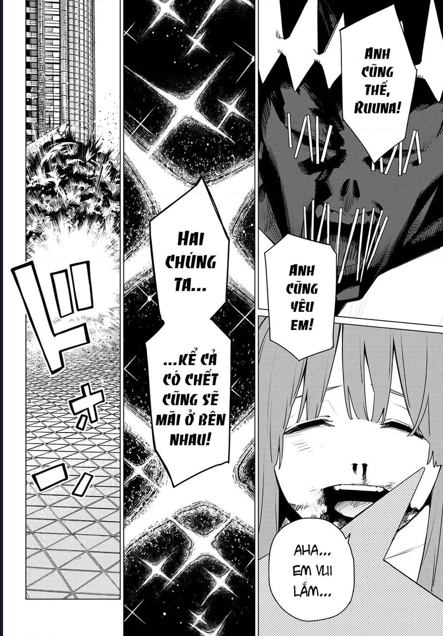 Sentai Dai Shikkaku Chương 181 Ảnh 8