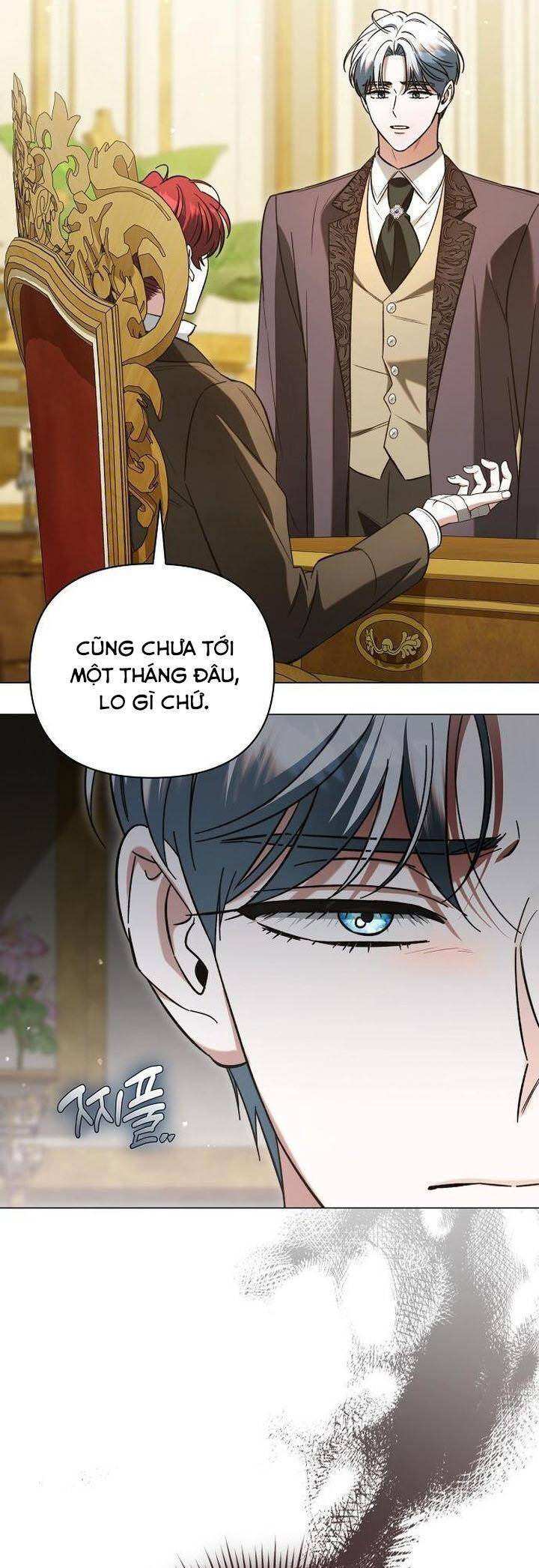 Dành Cho Nàng Juliet Xinh Đẹp Chương 40 Ảnh 30
