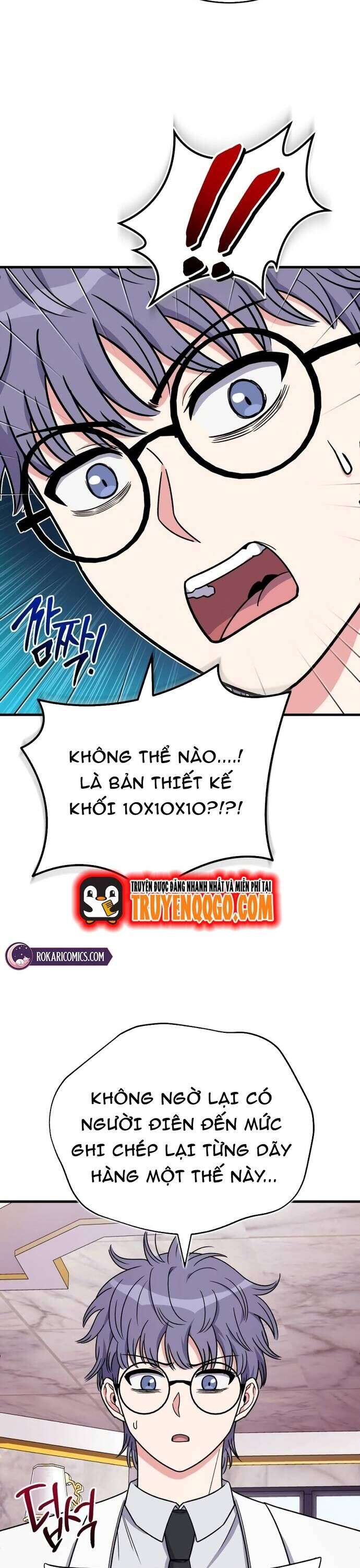 Support Gánh Cả Thế Giới Chương 14 Ảnh 28