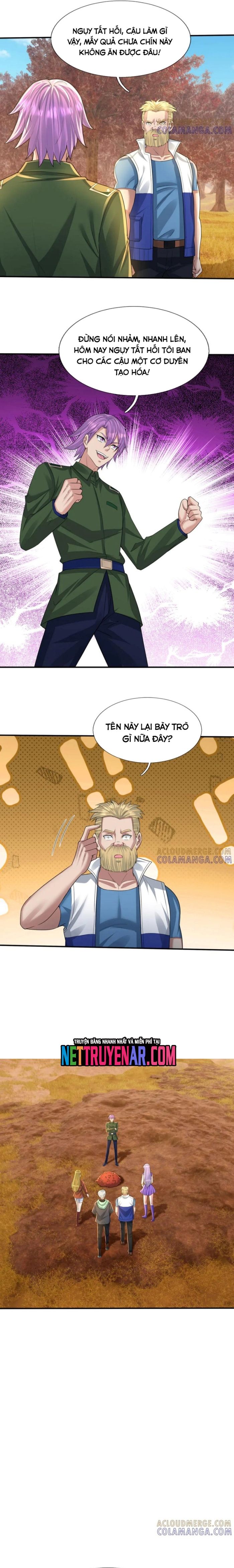 Bắt Đầu Từ Việc Chống Đẩy Một Vạn Cái: Ta Oanh Sát Thần Minh Chương 67 Ảnh 4