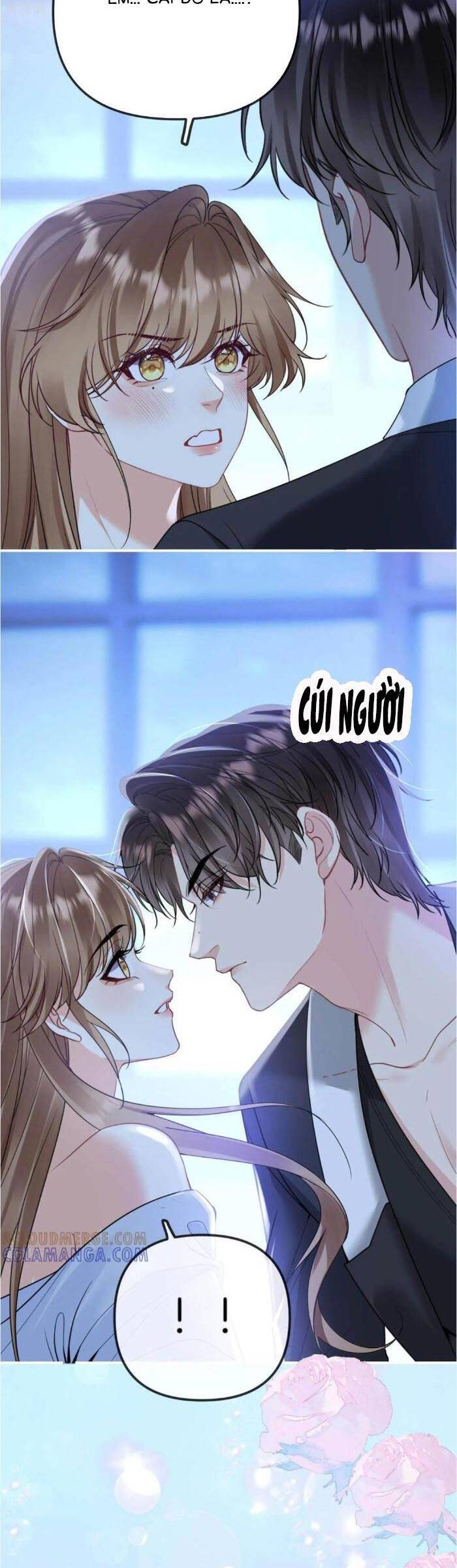 Nụ Hôn Vượt Ranh Giới Chương 25 Ảnh 12