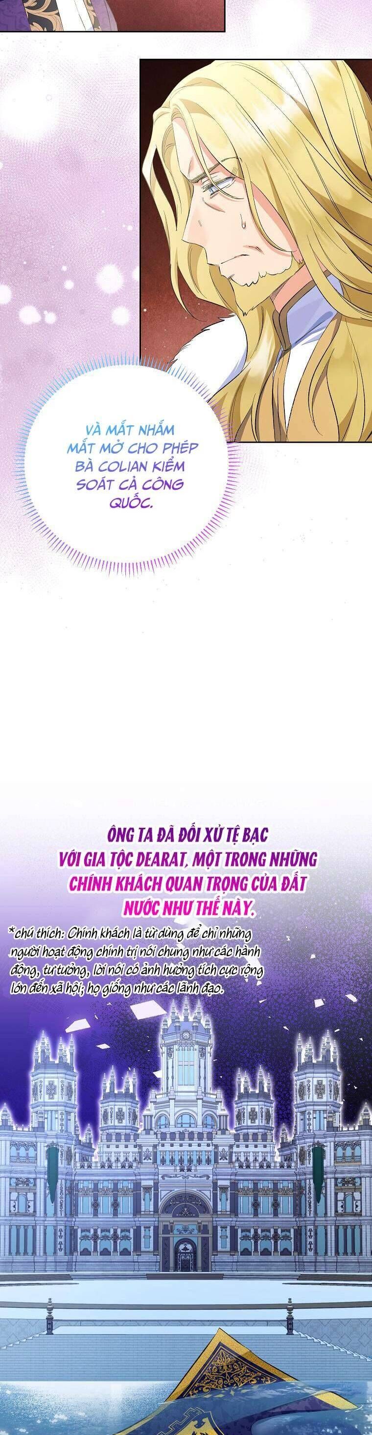 Tôi Tưởng Đó Là Người Chồng Đoản Mệnh Của Mình Chương 25 Ảnh 37