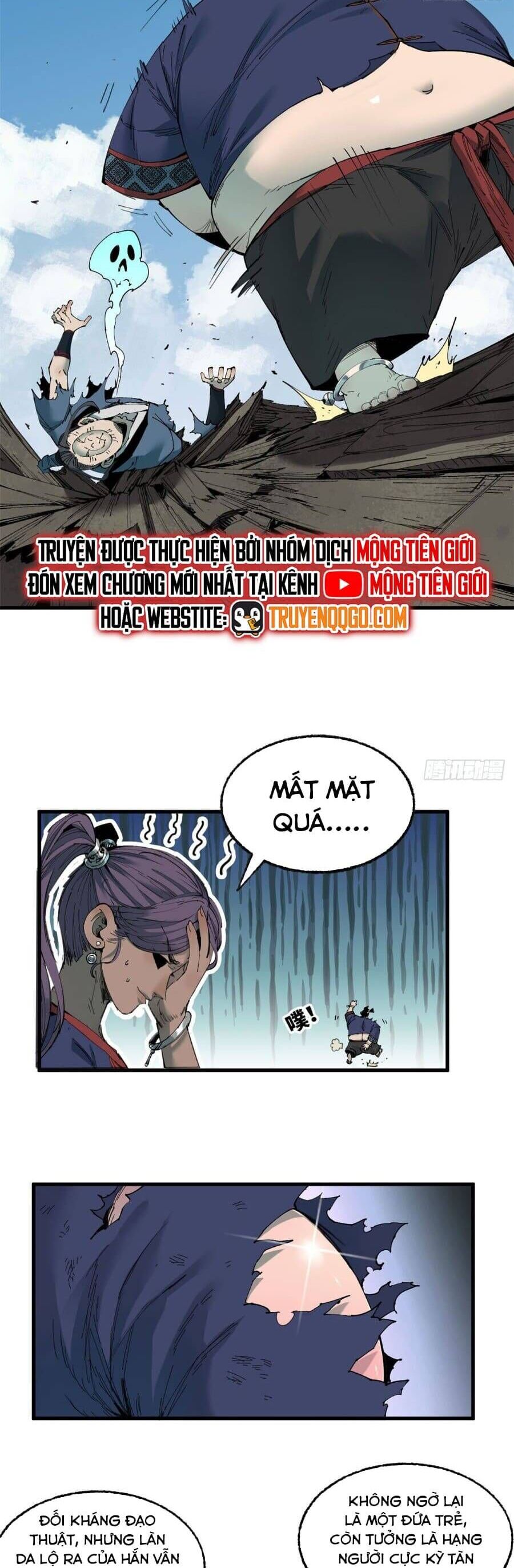 Xích Tâm Tuần Thiên Chương 49 Ảnh 18