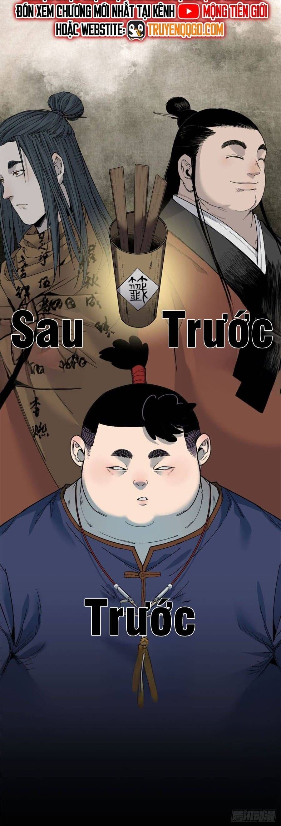 Xích Tâm Tuần Thiên Chương 49 Ảnh 23