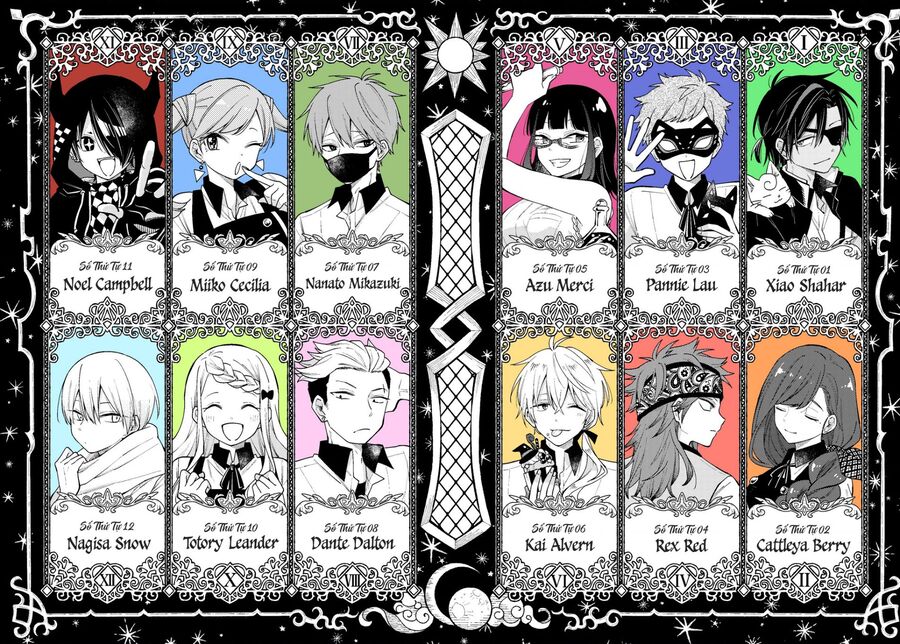 Thầy Ơi! Bọn Em Sẽ Hủy Diệt Thế Giới Chương 8 Ảnh 5