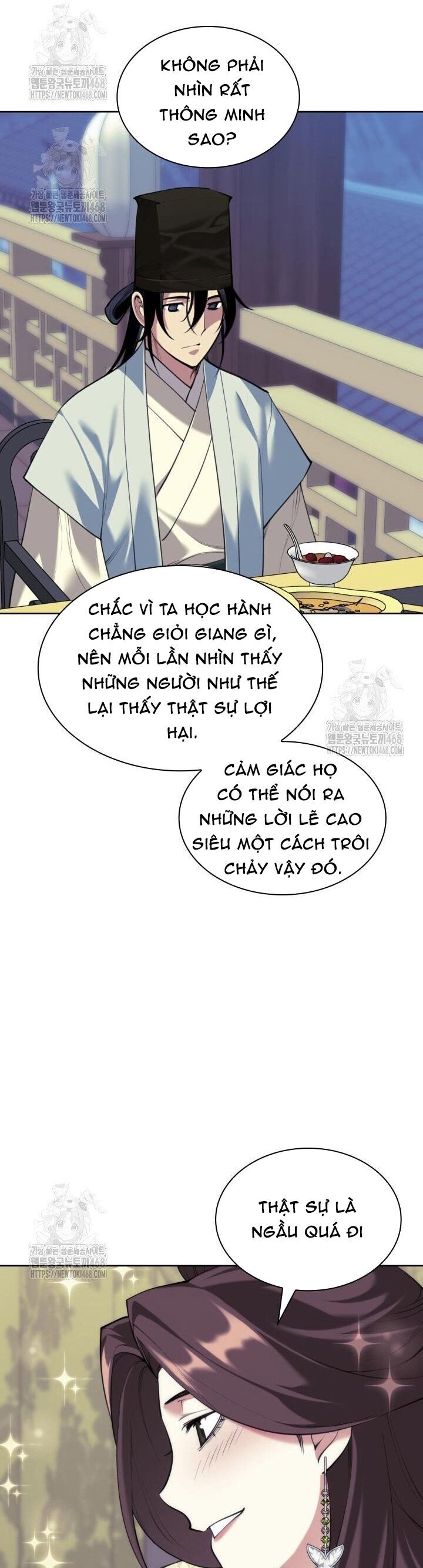Học Giả Kiếm Sĩ Chương 172 Ảnh 44