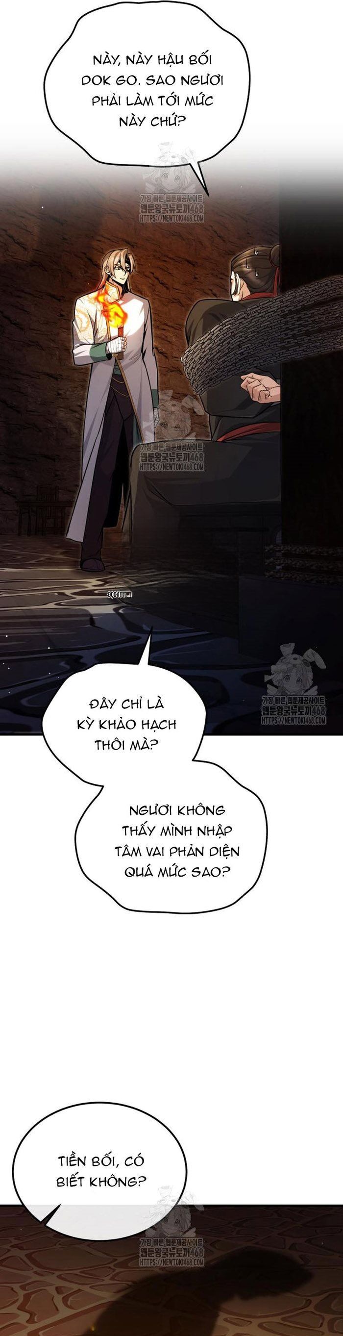 Đệ Nhất Võ Sư, Baek Cao Thủ Chương 134 Ảnh 12