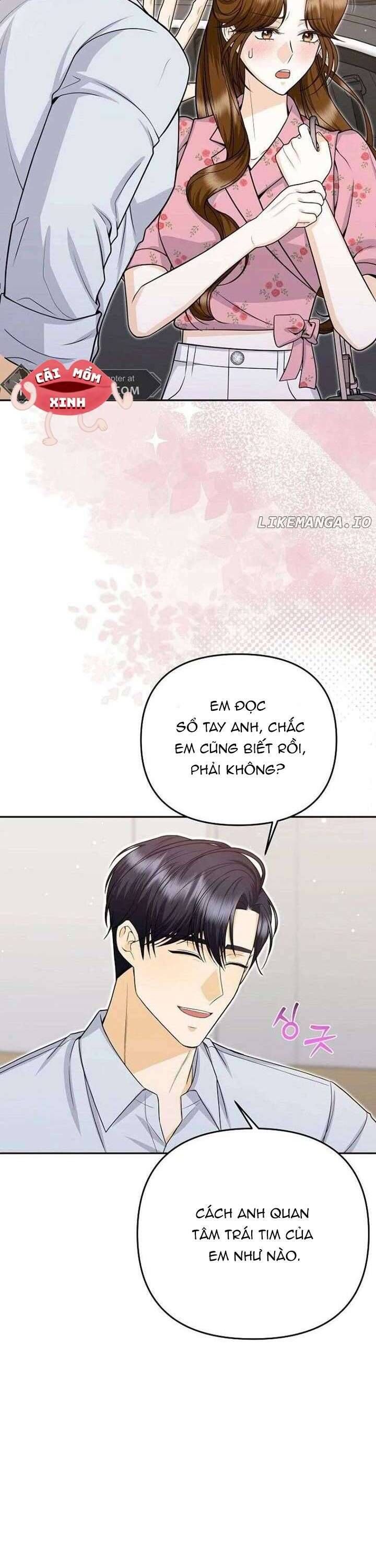 HãY TớI Nhà Anh Đi Chương 18 Ảnh 43