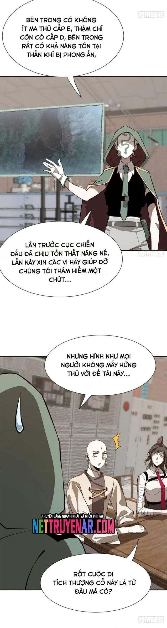 Trảm Thần Chương 97 Ảnh 3