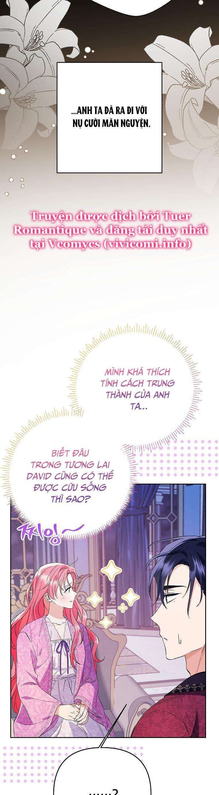 Tôi Tưởng Đó Là Người Chồng Đoản Mệnh Của Mình Chương 34 Ảnh 19
