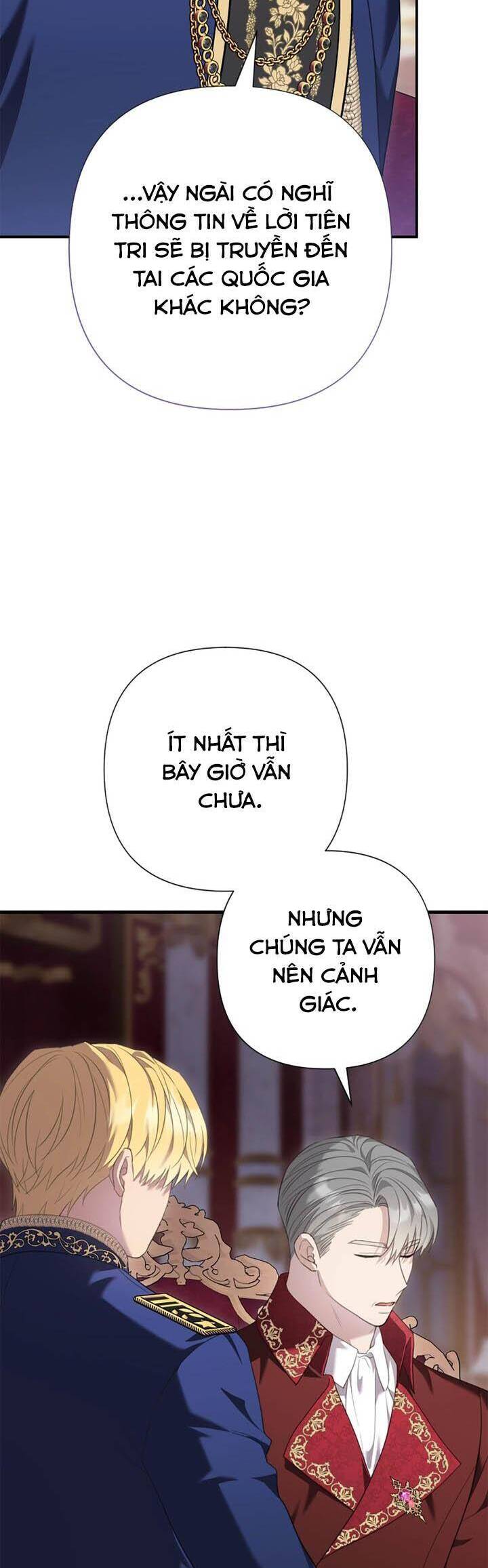 Tuy Là Hoàng Hậu, Nhưng Tôi Muốn Né Hoàng Đế Chương 75 Ảnh 13
