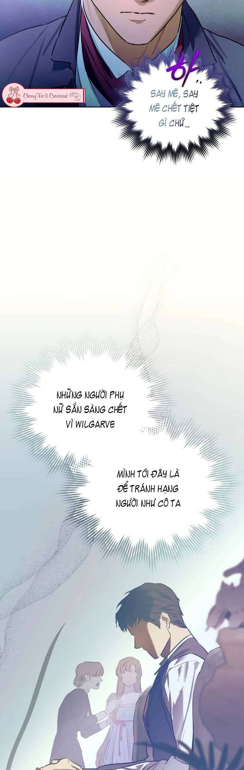 Chàng Ryan Của Em Chương 3 Ảnh 43