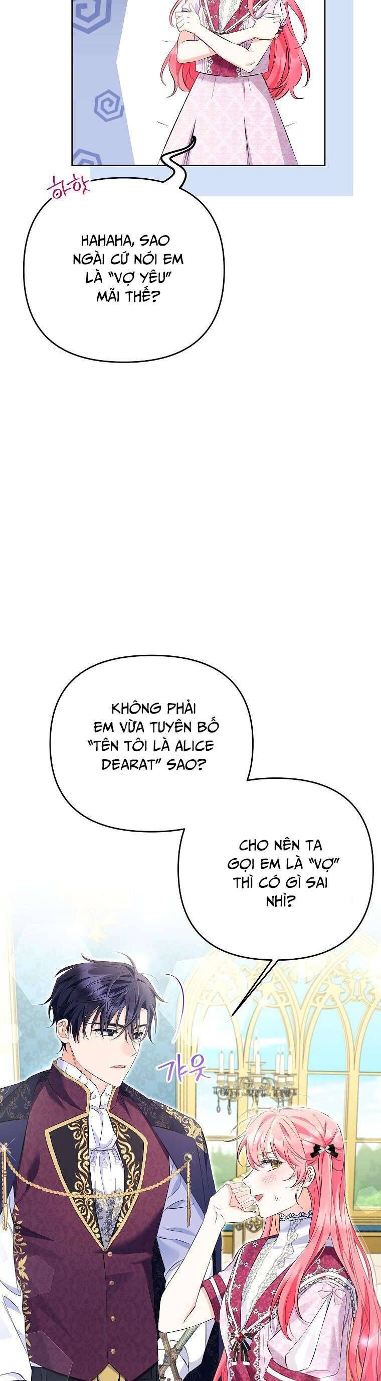 Tôi Tưởng Đó Là Người Chồng Đoản Mệnh Của Mình Chương 24 Ảnh 34