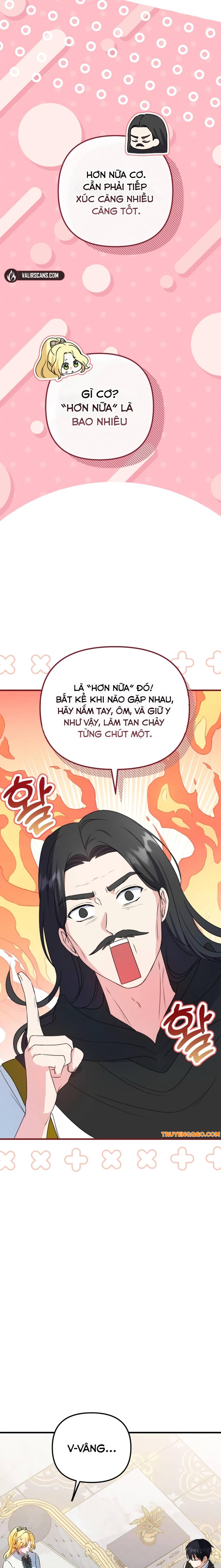 Liều Thuốc Duy Nhất Của Bạo Chúa Bị Lãng Quên Chương 14 Ảnh 31