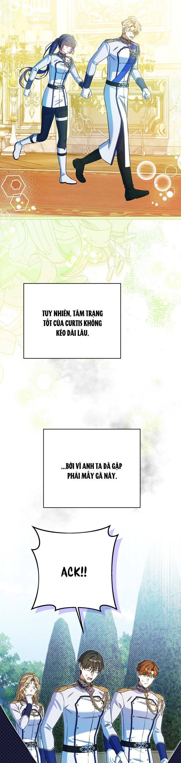 Quỳ Xuống Đi, Đại Công Tước! Chương 22 Ảnh 15