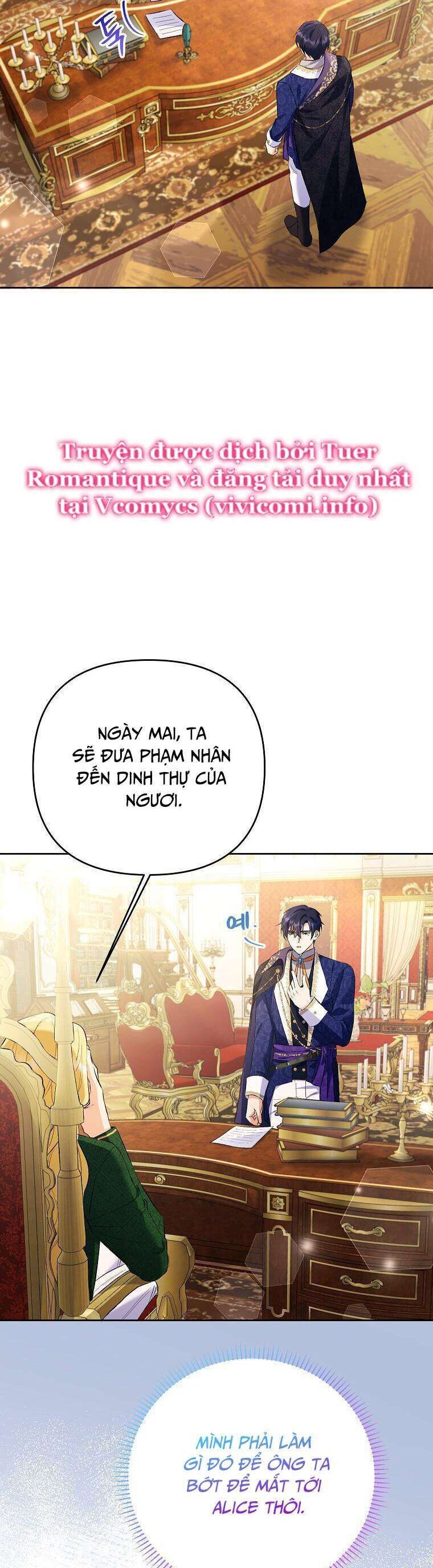 Tôi Tưởng Đó Là Người Chồng Đoản Mệnh Của Mình Chương 31 Ảnh 5