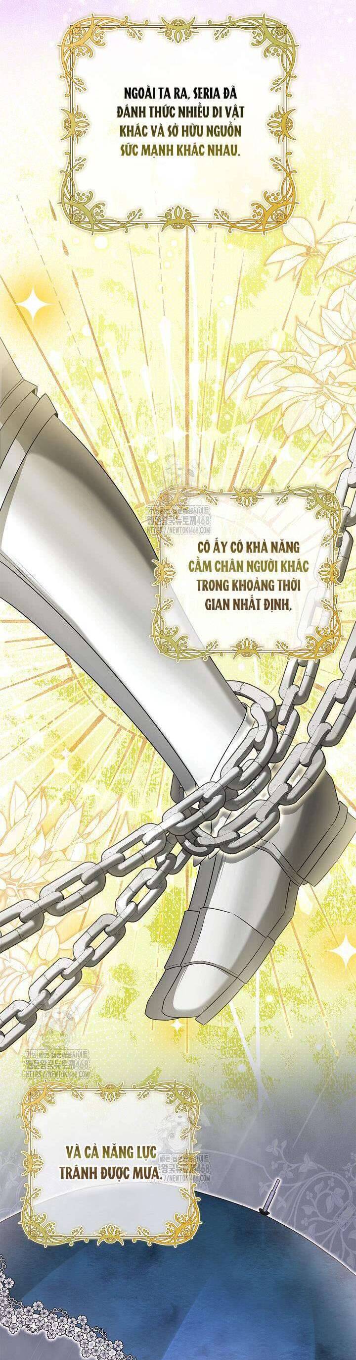Tôi Sống Với Người Cậu Phản Diện Của Mình Chương 16 Ảnh 4