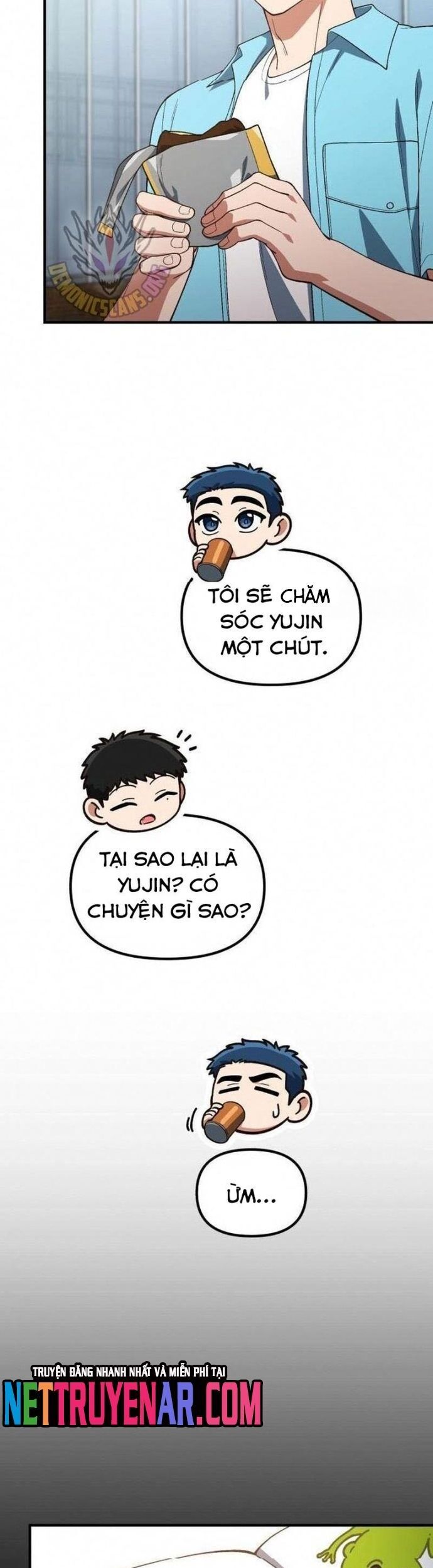 Thiên Tài Bình Dị Chương 36 Ảnh 32
