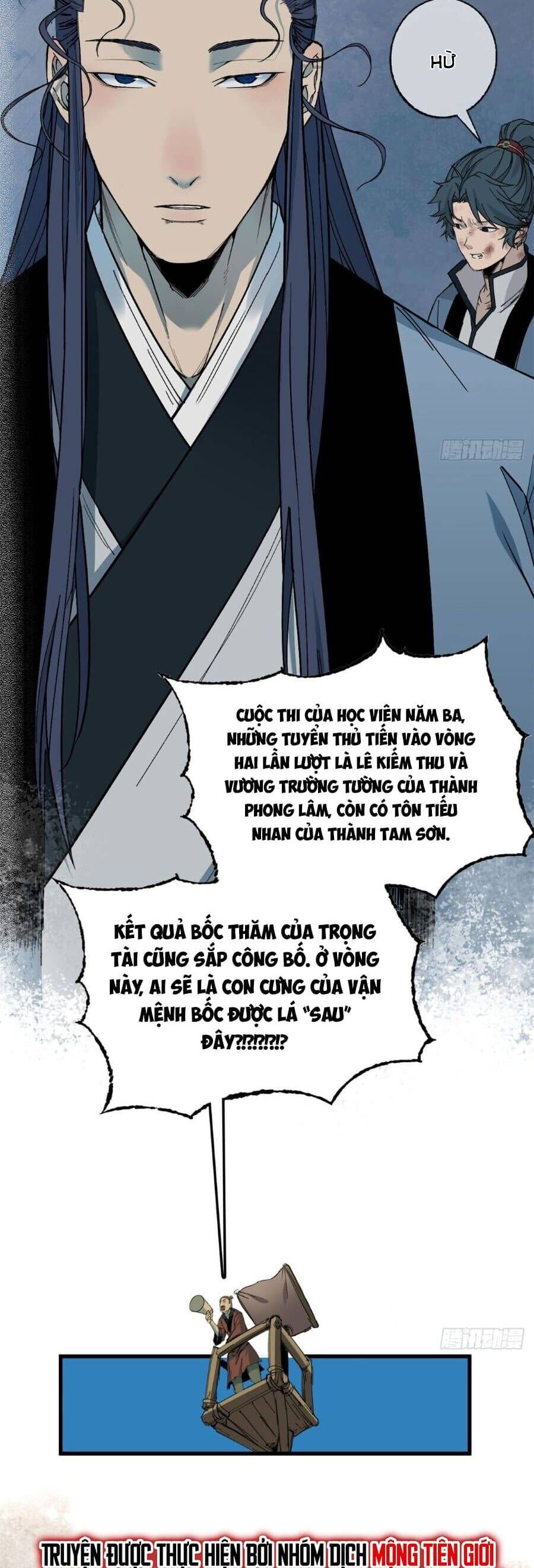 Xích Tâm Tuần Thiên Chương 49 Ảnh 22