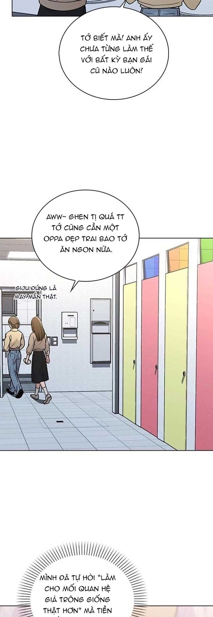 Ex-Love Review Chương 33 Ảnh 31