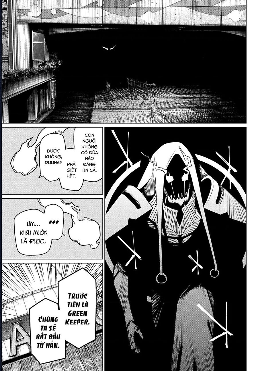 Sentai Dai Shikkaku Chương 181 Ảnh 18