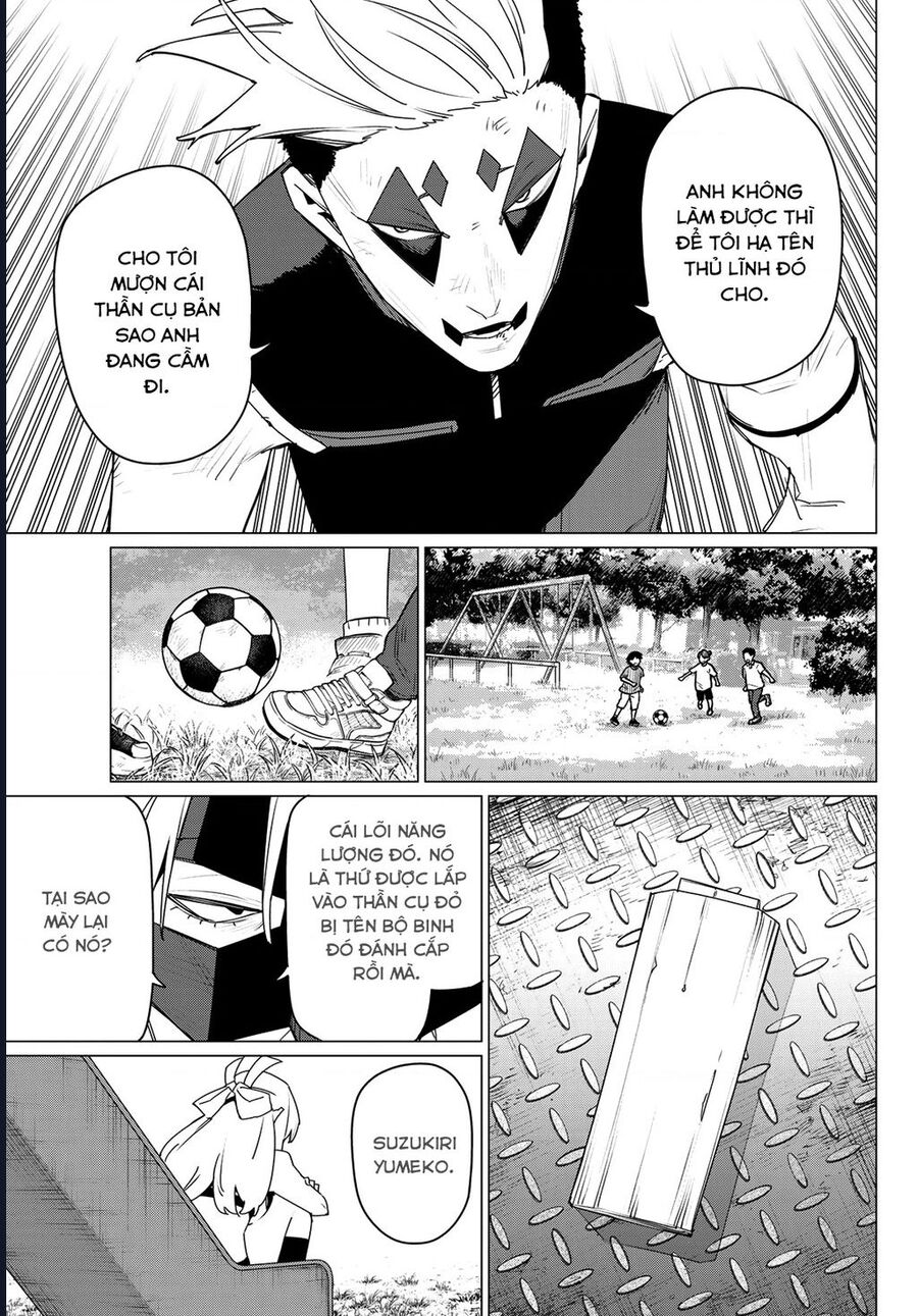 Sentai Dai Shikkaku Chương 181 Ảnh 11