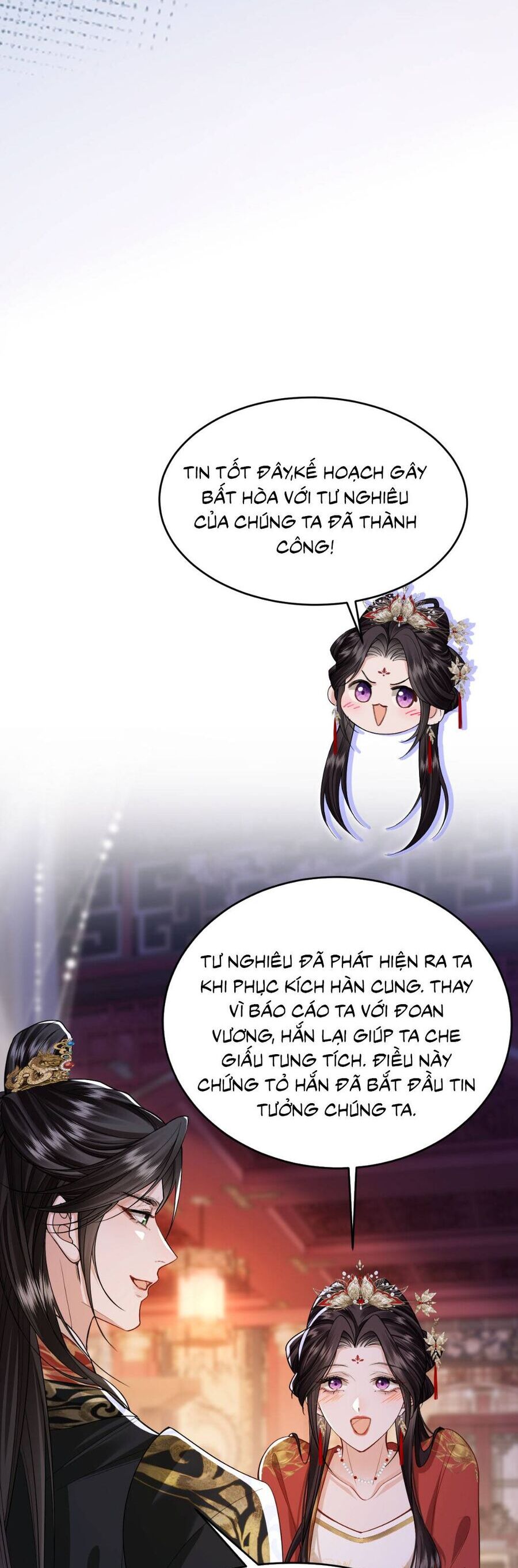 Còn Ra Thể Thống Gì Nữa Chương 16 Ảnh 9