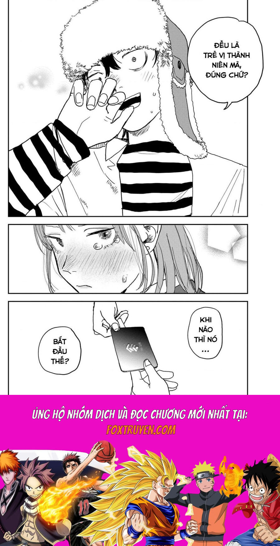 Seishun Bakusou! Chương 4 Ảnh 21