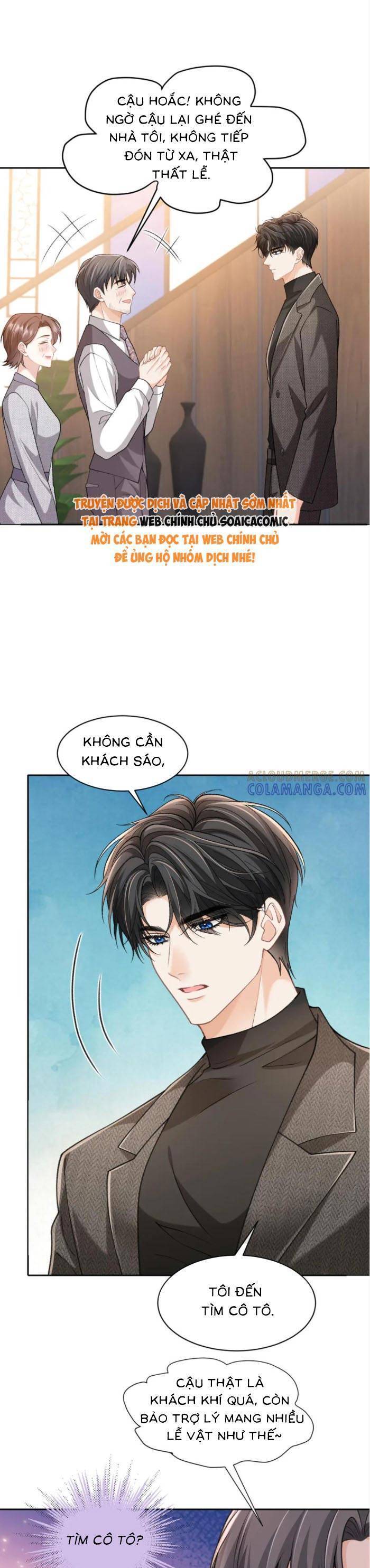Một Đêm Tình Thâm Chương 42 Ảnh 19