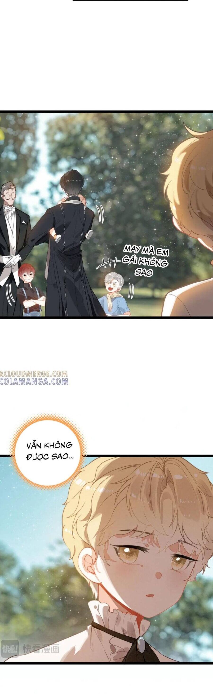 Sau Khi Xuyên Thành Tiểu Bảo Bảo , Cả Nhà Phản Diện Đều Muốn Giết Tôi! Chương 23 Ảnh 14