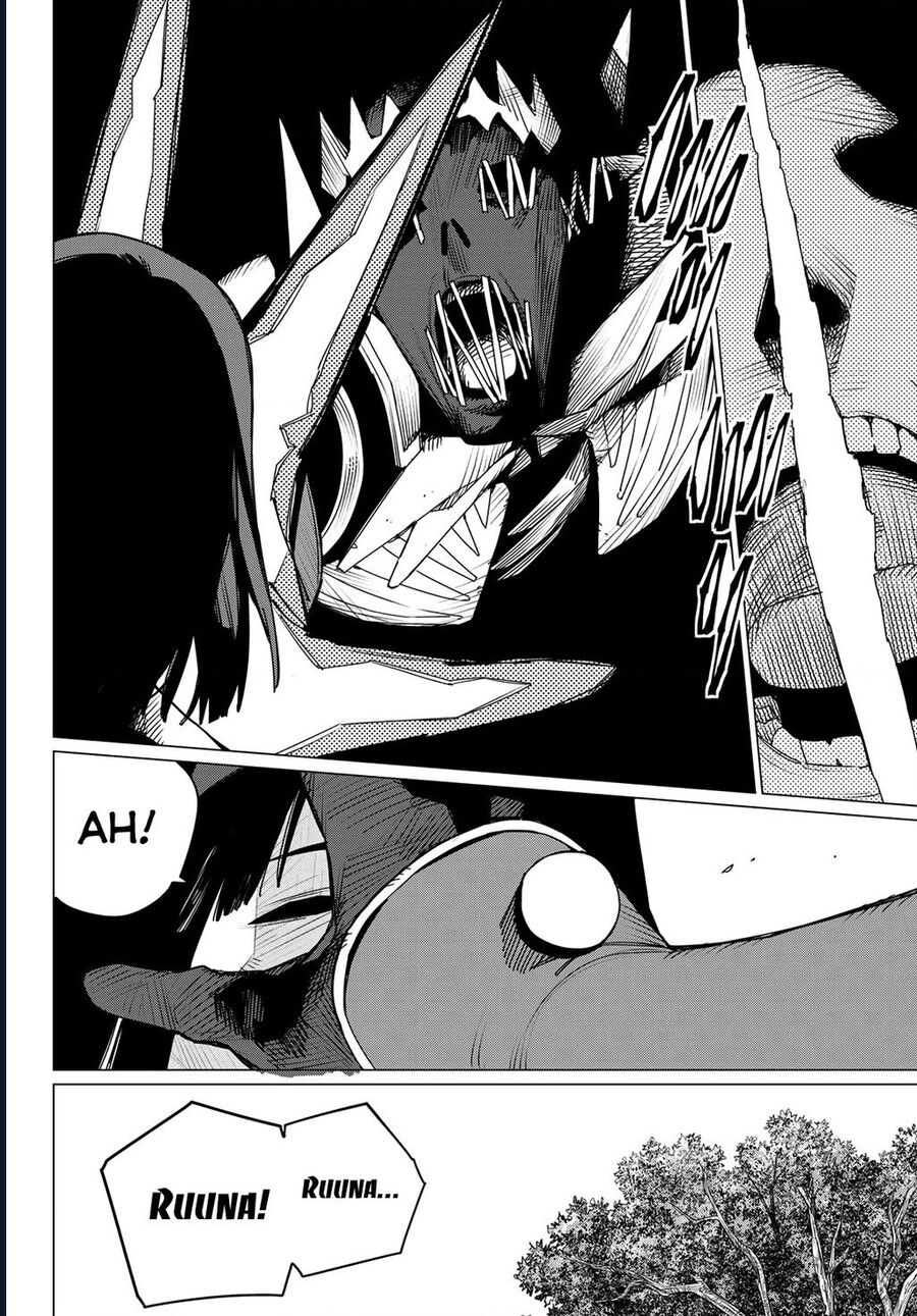 Sentai Dai Shikkaku Chương 181 Ảnh 6